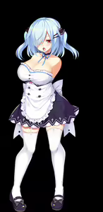 Page 1973 of Maid in Witch Life! -Yakata de Hajimaru H na Miryou Seikatsu- character CG 1/2 - preview thumbnail