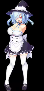 Page 1978 of Maid in Witch Life! -Yakata de Hajimaru H na Miryou Seikatsu- character CG 1/2 - preview thumbnail