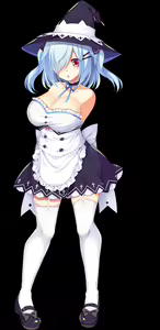 Page 1984 of Maid in Witch Life! -Yakata de Hajimaru H na Miryou Seikatsu- character CG 1/2 - preview thumbnail