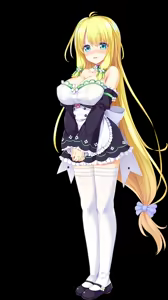 Page 251 of Maid in Witch Life! -Yakata de Hajimaru H na Miryou Seikatsu- character CG 2/2 - preview thumbnail