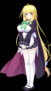 Page 393 of Maid in Witch Life! -Yakata de Hajimaru H na Miryou Seikatsu- character CG 2/2 - preview thumbnail