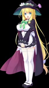 Page 397 of Maid in Witch Life! -Yakata de Hajimaru H na Miryou Seikatsu- character CG 2/2 - preview thumbnail