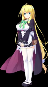 Page 441 of Maid in Witch Life! -Yakata de Hajimaru H na Miryou Seikatsu- character CG 2/2 - preview thumbnail