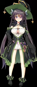 Page 530 of Maid in Witch Life! -Yakata de Hajimaru H na Miryou Seikatsu- character CG 2/2 - preview thumbnail