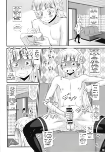 Page 24 of Futaroma Club! - preview thumbnail