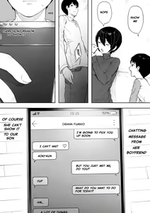 Page 3 of Aisai, Doui no Ue, Netorare 3 ~Ogawa-ke no Baai~  | Beloved Wife - Netorare After Consent 3 ~ Ogawa family case - preview thumbnail