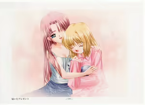 Page 128 of AirTV Artworks -Artbook- - preview thumbnail