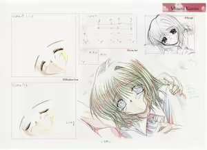Page 139 of AirTV Artworks -Artbook- - preview thumbnail