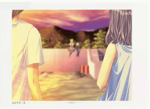 Page 142 of AirTV Artworks -Artbook- - preview thumbnail