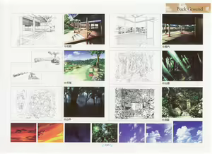 Page 185 of AirTV Artworks -Artbook- - preview thumbnail
