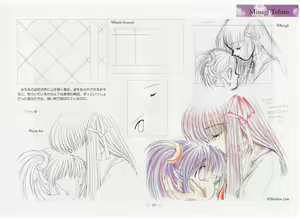 Page 64 of AirTV Artworks -Artbook- - preview thumbnail