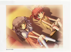 Page 73 of AirTV Artworks -Artbook- - preview thumbnail