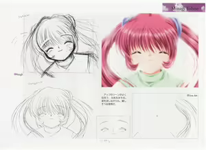 Page 78 of AirTV Artworks -Artbook- - preview thumbnail