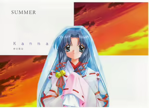 Page 92 of AirTV Artworks -Artbook- - preview thumbnail