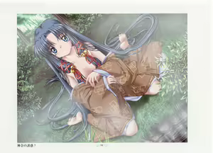 Page 99 of AirTV Artworks -Artbook- - preview thumbnail