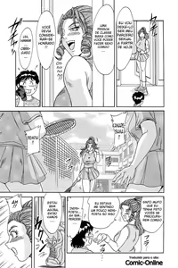 Page 132 of Cho-Onesan Tengoku - preview thumbnail