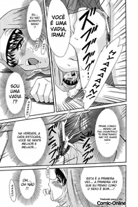 Page 166 of Cho-Onesan Tengoku - preview thumbnail