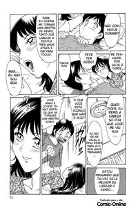 Page 18 of Cho-Onesan Tengoku - preview thumbnail