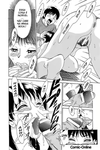 Page 21 of Cho-Onesan Tengoku - preview thumbnail