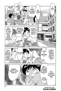 Page 30 of Cho-Onesan Tengoku - preview thumbnail