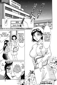 Page 46 of Cho-Onesan Tengoku - preview thumbnail
