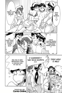 Page 49 of Cho-Onesan Tengoku - preview thumbnail