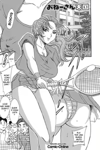 Page 98 of Cho-Onesan Tengoku - preview thumbnail