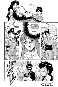 Page 62 of Cho-Onesan Tengoku 2 -Kindanhen- - preview thumbnail