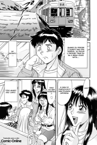 Page 104 of Cho-Onesan Tengoku 3 -Nikuyokuhen- - preview thumbnail