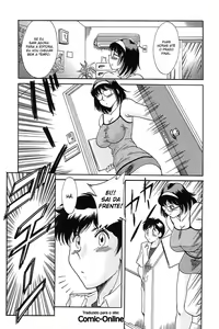 Page 12 of Cho-Onesan Tengoku 3 -Nikuyokuhen- - preview thumbnail