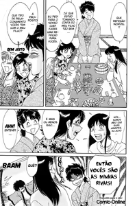 Page 122 of Cho-Onesan Tengoku 3 -Nikuyokuhen- - preview thumbnail