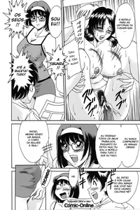 Page 15 of Cho-Onesan Tengoku 3 -Nikuyokuhen- - preview thumbnail