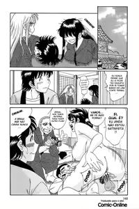 Page 153 of Cho-Onesan Tengoku 3 -Nikuyokuhen- - preview thumbnail