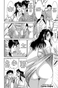Page 167 of Cho-Onesan Tengoku 3 -Nikuyokuhen- - preview thumbnail