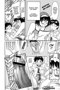 Page 17 of Cho-Onesan Tengoku 3 -Nikuyokuhen- - preview thumbnail