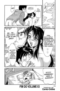 Page 179 of Cho-Onesan Tengoku 3 -Nikuyokuhen- - preview thumbnail