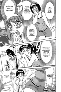 Page 18 of Cho-Onesan Tengoku 3 -Nikuyokuhen- - preview thumbnail
