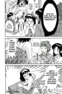 Page 31 of Cho-Onesan Tengoku 3 -Nikuyokuhen- - preview thumbnail