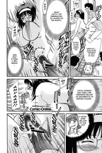 Page 39 of Cho-Onesan Tengoku 3 -Nikuyokuhen- - preview thumbnail