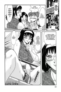 Page 45 of Cho-Onesan Tengoku 3 -Nikuyokuhen- - preview thumbnail