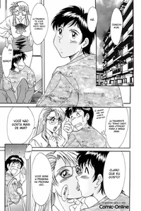 Page 48 of Cho-Onesan Tengoku 3 -Nikuyokuhen- - preview thumbnail