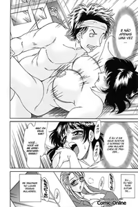 Page 53 of Cho-Onesan Tengoku 3 -Nikuyokuhen- - preview thumbnail