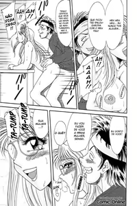Page 60 of Cho-Onesan Tengoku 3 -Nikuyokuhen- - preview thumbnail