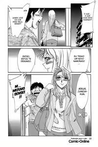 Page 63 of Cho-Onesan Tengoku 3 -Nikuyokuhen- - preview thumbnail