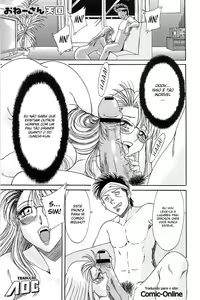 Page 64 of Cho-Onesan Tengoku 3 -Nikuyokuhen- - preview thumbnail