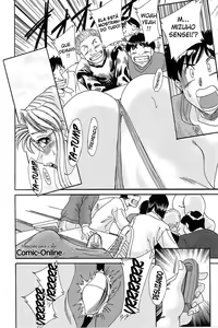 Page 71 of Cho-Onesan Tengoku 3 -Nikuyokuhen- - preview thumbnail