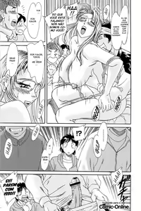 Page 78 of Cho-Onesan Tengoku 3 -Nikuyokuhen- - preview thumbnail