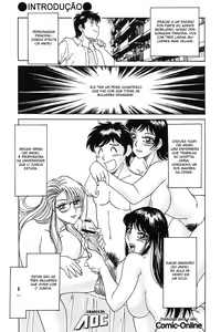Page 8 of Cho-Onesan Tengoku 3 -Nikuyokuhen- - preview thumbnail