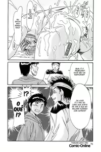 Page 81 of Cho-Onesan Tengoku 3 -Nikuyokuhen- - preview thumbnail