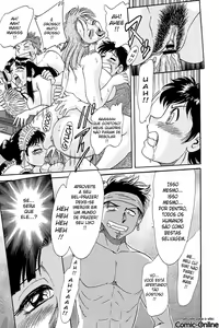 Page 118 of Cho-Onesan Tengoku 4 -Kinshihen- - preview thumbnail